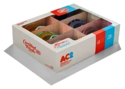 Revzilla Motorcycle Shop 47 Revzilla Motorcycle Shop -Revzilla Motorcycle Shop 100 accuri2 jett lawrence donut goggle6 pack 1