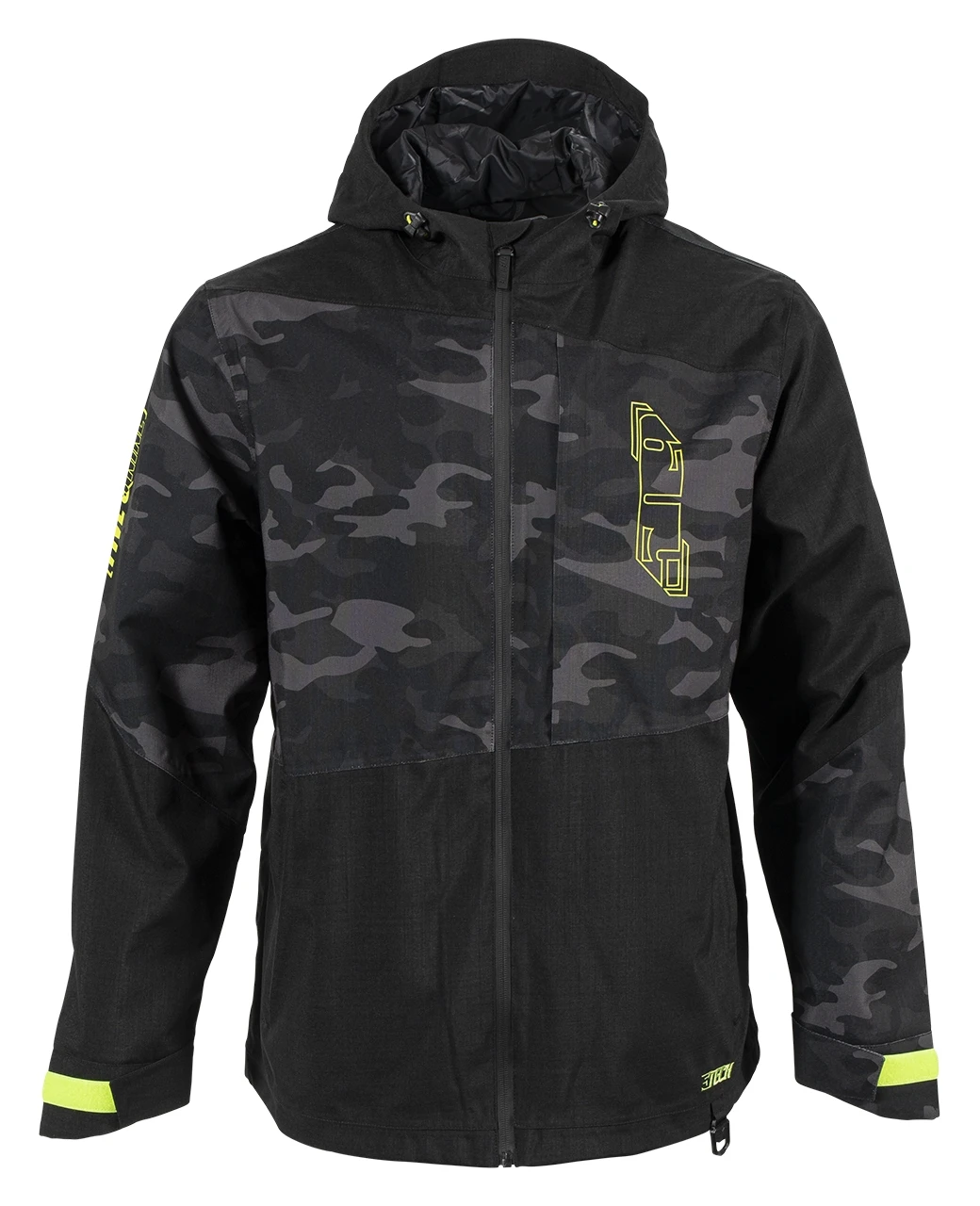 509 Forge Insulated Jacket 509 Forge Insulated Jacket -Revzilla Motorcycle Shop 509 forge insulated jacket black camo