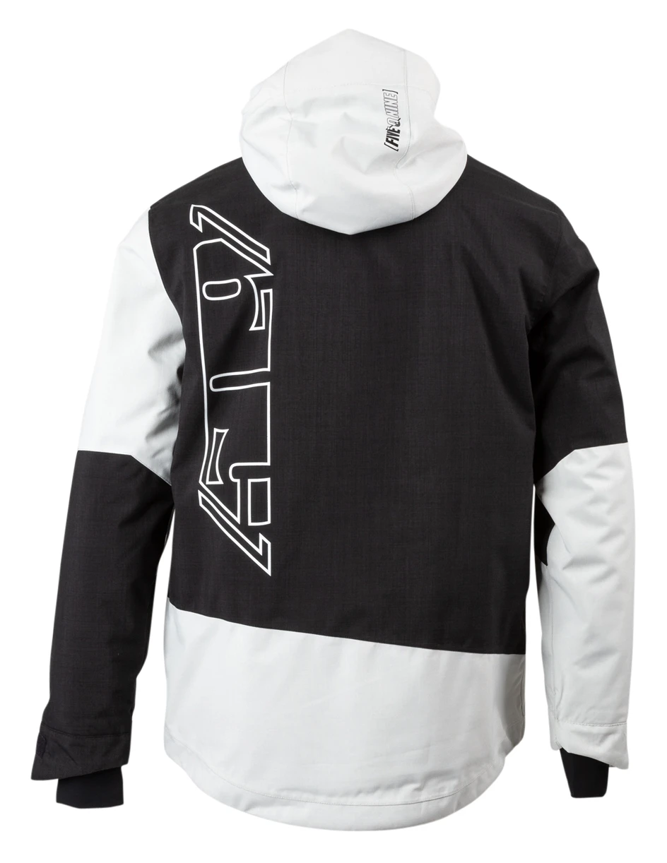 509 Forge Insulated Jacket 509 Forge Insulated Jacket -Revzilla Motorcycle Shop 509 forge insulated jacket light grey 1