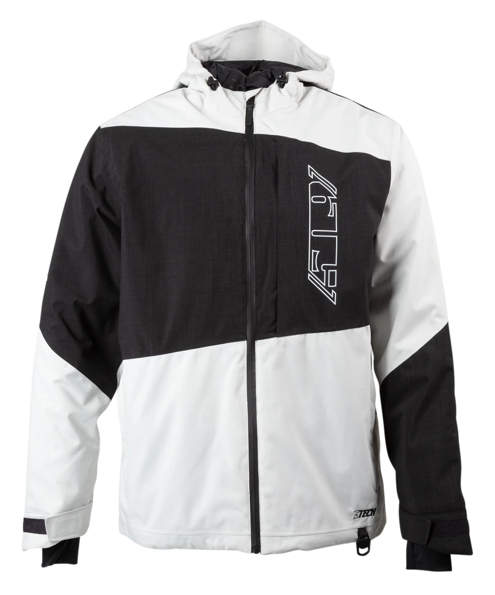 509 Forge Insulated Jacket 509 Forge Insulated Jacket -Revzilla Motorcycle Shop 509 forge insulated jacket light grey