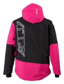 Revzilla Motorcycle Shop 5 Revzilla Motorcycle Shop -Revzilla Motorcycle Shop 509 forge insulated jacket pink 1