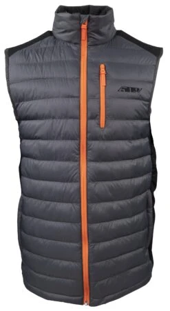509 Syn Loft Hybrid Vest -Revzilla Motorcycle Shop 509 syn loft hybrid vest dark ops orange