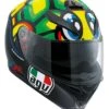 AGV K3 SV Tartaruga Helmet -Revzilla Motorcycle Shop agvk3 sv tartaruga helmet