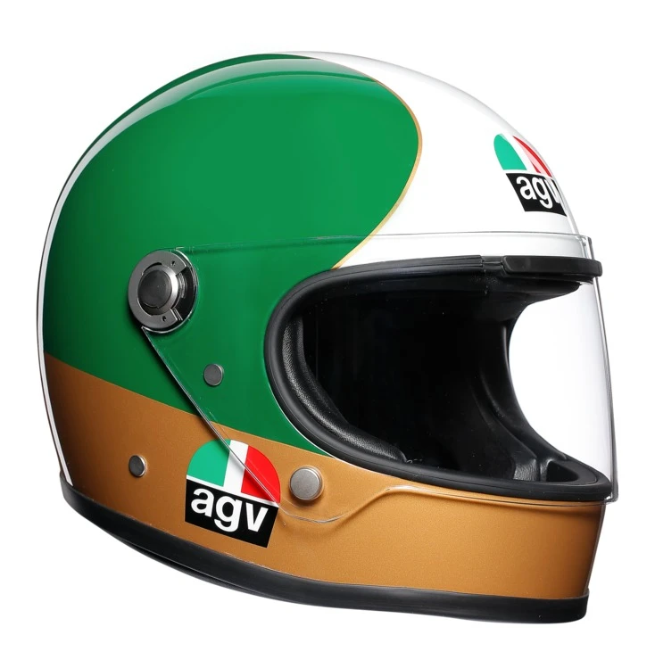 AGV X3000 Ago Helmet AGV X3000 Ago Helmet -Revzilla Motorcycle Shop