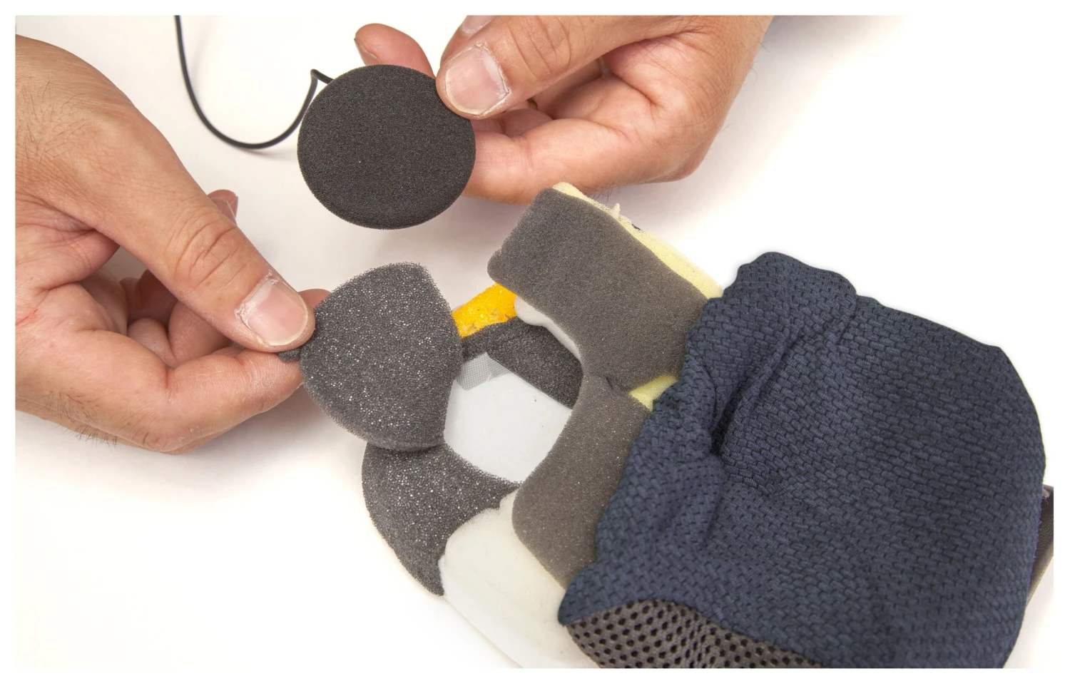 Arai Corsair X / Signet X /Quantum X Cheek Pads Arai Corsair X / Signet X /Quantum X Cheek Pads -Revzilla Motorcycle Shop arai corsair x cheek pads 1 scaled