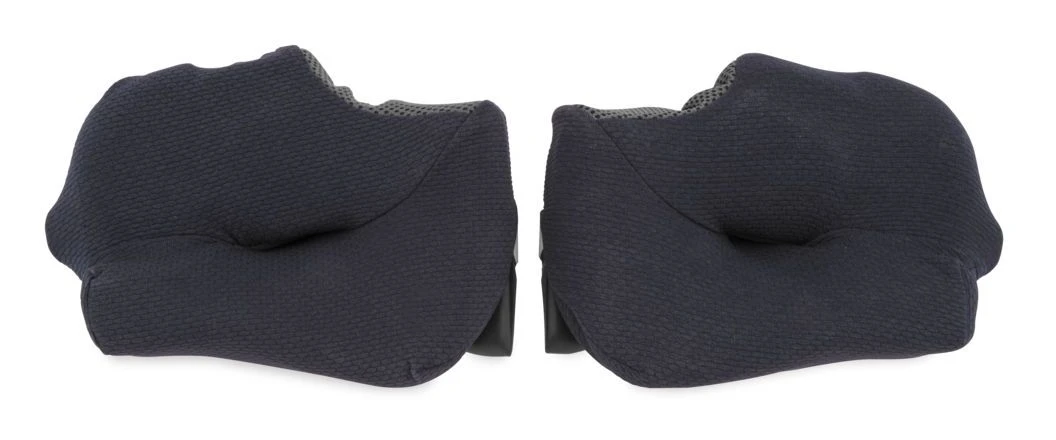 Arai Corsair X / Signet X /Quantum X Cheek Pads Arai Corsair X / Signet X /Quantum X Cheek Pads -Revzilla Motorcycle Shop