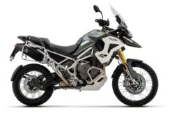 Arrow Veloce Slip-On Exhaust System Triumph Tiger 1200 2022-2023