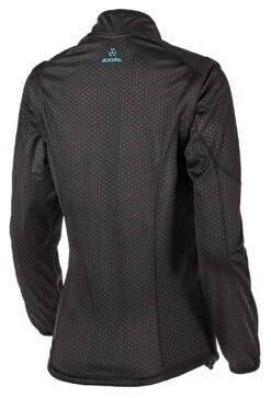 AXIAL Block Women's Jacket / Vest -Revzilla Motorcycle Shop axial block womens jacket vest black 1