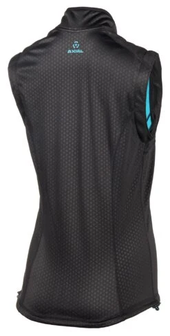 AXIAL Block Women's Jacket / Vest -Revzilla Motorcycle Shop axial block womens jacket vest black 3