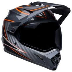Bell Helmets Bell MX-9 Adventure Mips Dalton Helmet -Revzilla Motorcycle Shop bell mx9 adventure mips dalton helmet 10