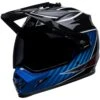 Bell Helmets Bell MX-9 Adventure Mips Dalton Helmet -Revzilla Motorcycle Shop bell mx9 adventure mips dalton helmet