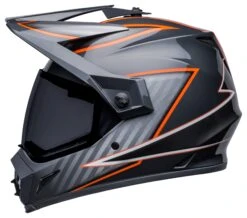Bell Helmets Bell MX-9 Adventure Mips Dalton Helmet -Revzilla Motorcycle Shop bell mx9 adventure mips dalton helmet 15