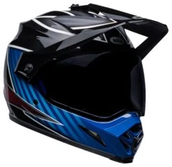 Bell Helmets Bell MX-9 Adventure Mips Dalton Helmet -Revzilla Motorcycle Shop bell mx9 adventure mips dalton helmet 2