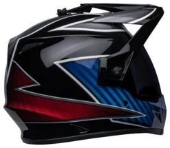 Bell Helmets Bell MX-9 Adventure Mips Dalton Helmet -Revzilla Motorcycle Shop bell mx9 adventure mips dalton helmet 4