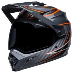 Bell Helmets Bell MX-9 Adventure Mips Dalton Helmet -Revzilla Motorcycle Shop bell mx9 adventure mips dalton helmet 8