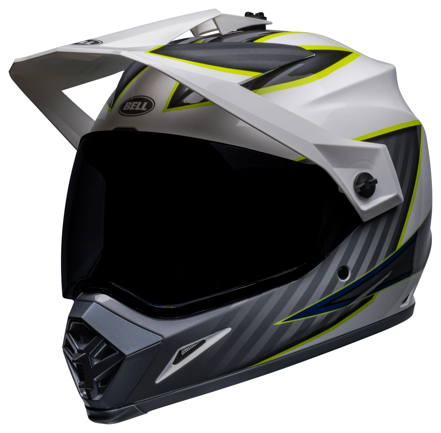 Bell Helmets Bell MX-9 Adventure Mips Dalton Helmet -Revzilla Motorcycle Shop