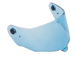 Bell Helmets Bell Panovision Face Shield -Revzilla Motorcycle Shop bell panovision face shield hi def blue