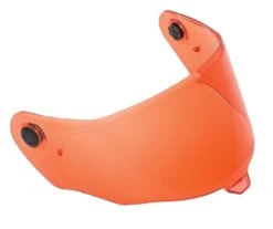 Bell Helmets Bell Panovision Face Shield -Revzilla Motorcycle Shop bell panovision face shield hi def persimmon