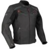 Bering Hobart Jacket -Revzilla Motorcycle Shop bering hobart jacket black