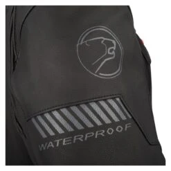 Bering Hobart Jacket -Revzilla Motorcycle Shop bering hobart jacket black 3