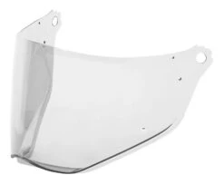 Sedici Viaggio Anti-Scratch Face Shield -Revzilla Motorcycle Shop bilt explorer adventure anti scratch faceshield light smoke