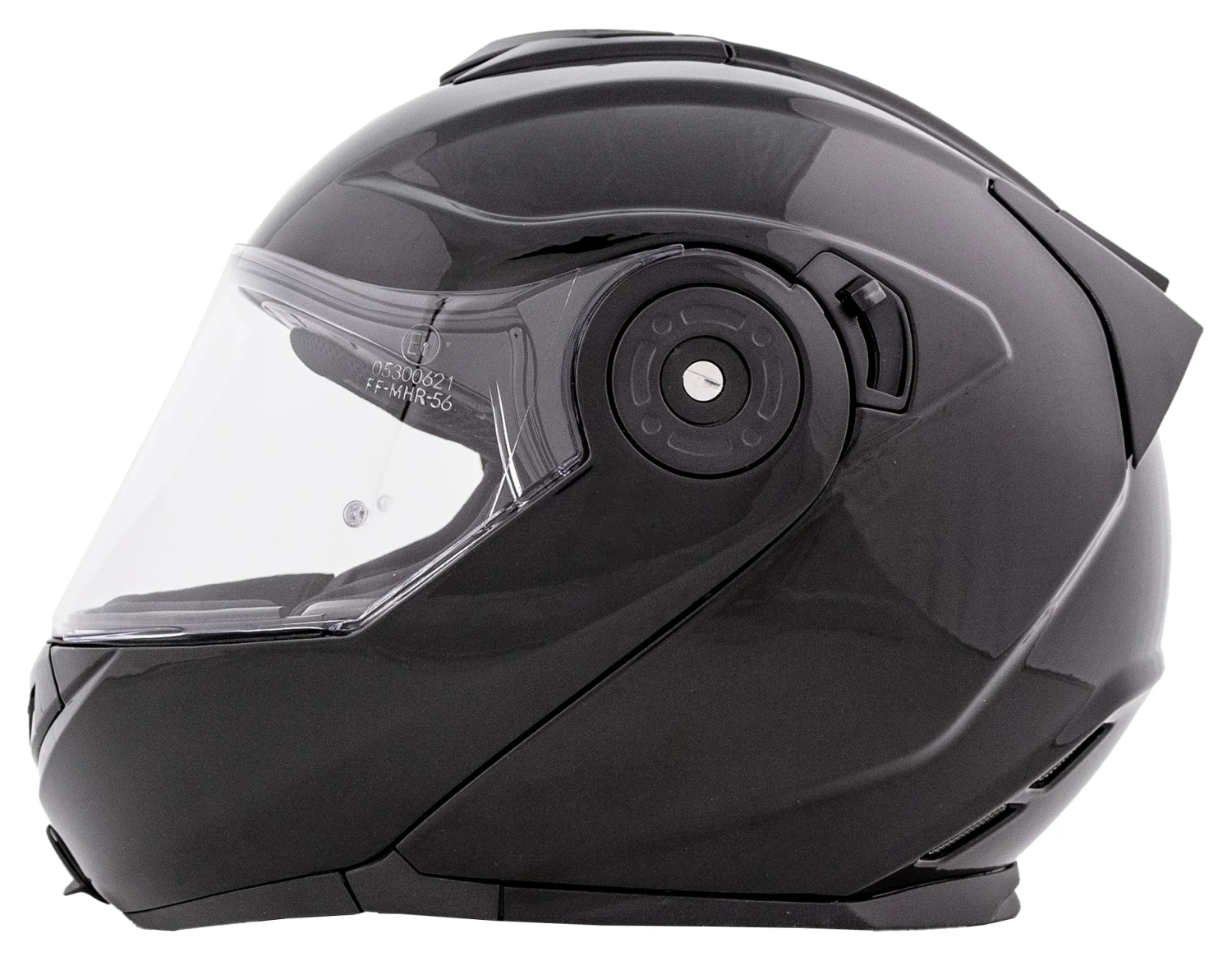 BILT Nomad Modular Helmet BILT Nomad Modular Helmet -Revzilla Motorcycle Shop bilt nomad modular helmet black 1