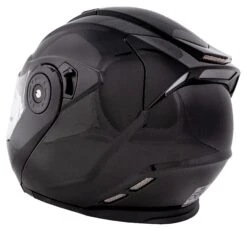 BILT Nomad Modular Helmet 4 BILT Nomad Modular Helmet -Revzilla Motorcycle Shop bilt nomad modular helmet black 2