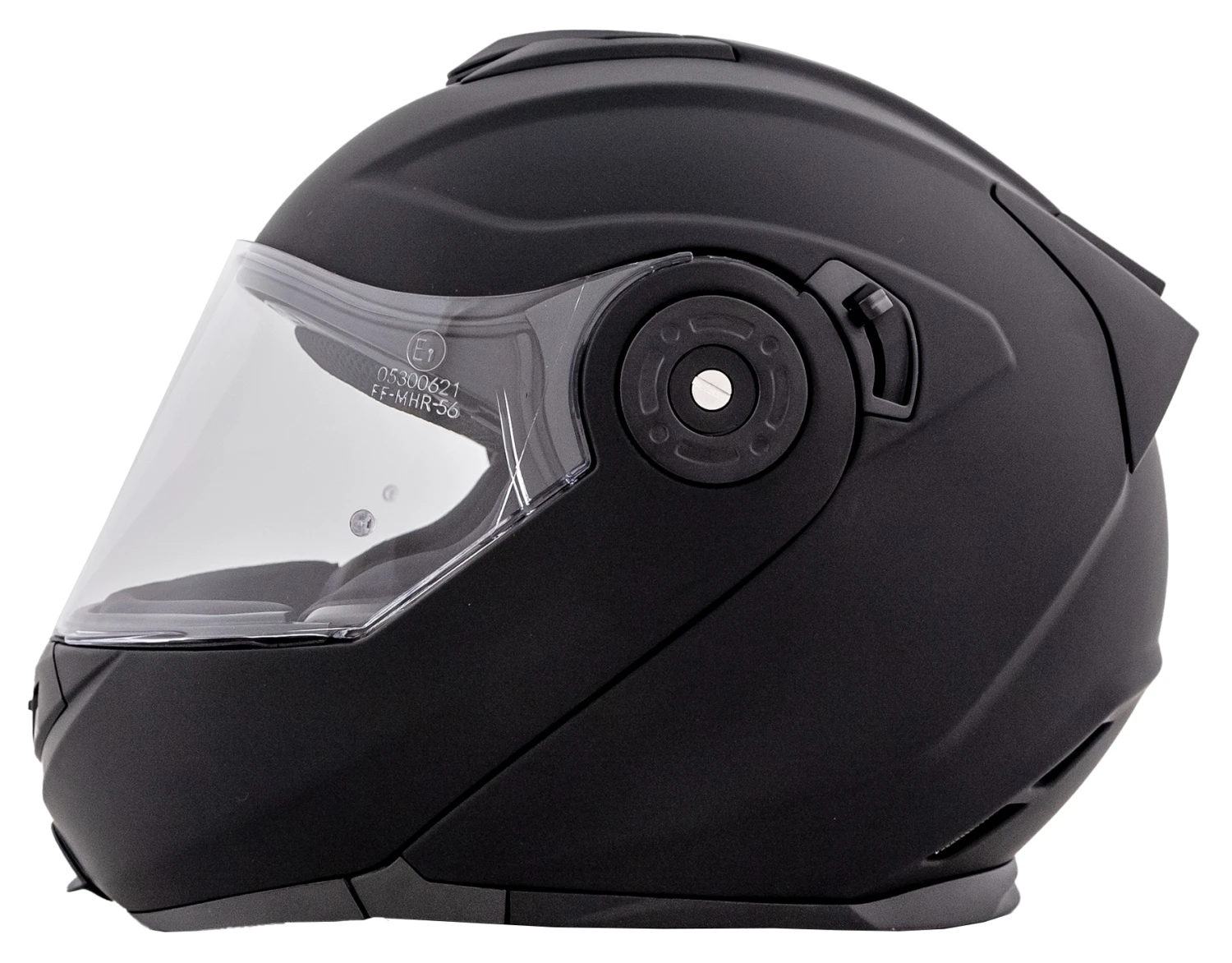 BILT Nomad Modular Helmet BILT Nomad Modular Helmet -Revzilla Motorcycle Shop bilt nomad modular helmet matte black 1