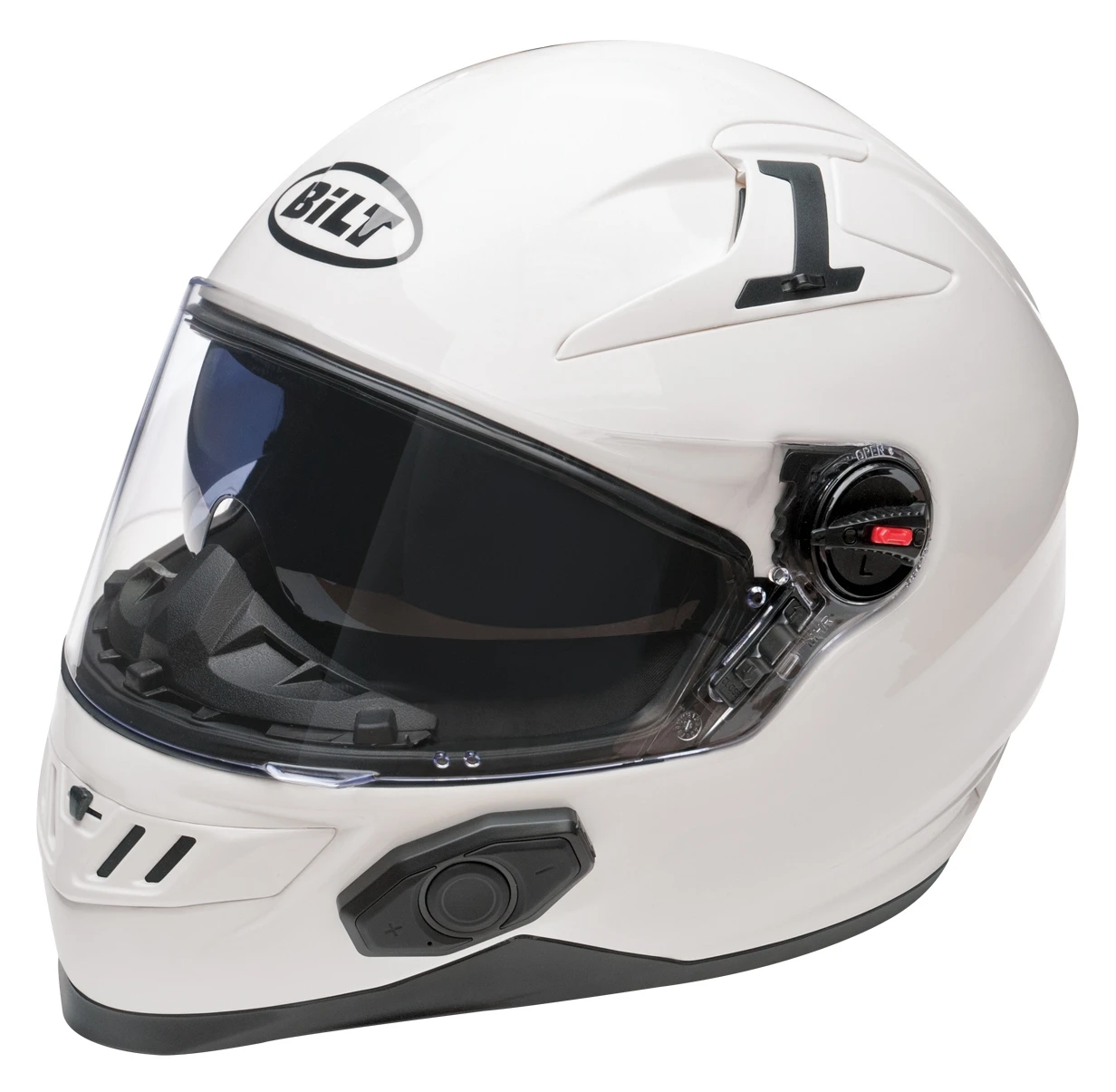 BILT Techno 2.0 Sena Bluetooth Helmet BILT Techno 2.0 Sena Bluetooth Helmet -Revzilla Motorcycle Shop bilt techno20 helmet 2