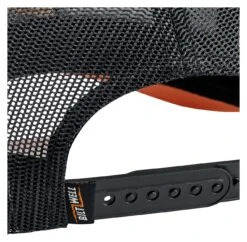 Biltwell Bolts 2 Baseball Hat 5 Biltwell Bolts 2 Baseball Hat -Revzilla Motorcycle Shop biltwell bolts snap back 3