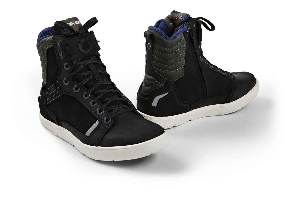 BMW Dry Sneakers BMW Dry Sneakers -Revzilla Motorcycle Shop bmw dry sneakers black blue