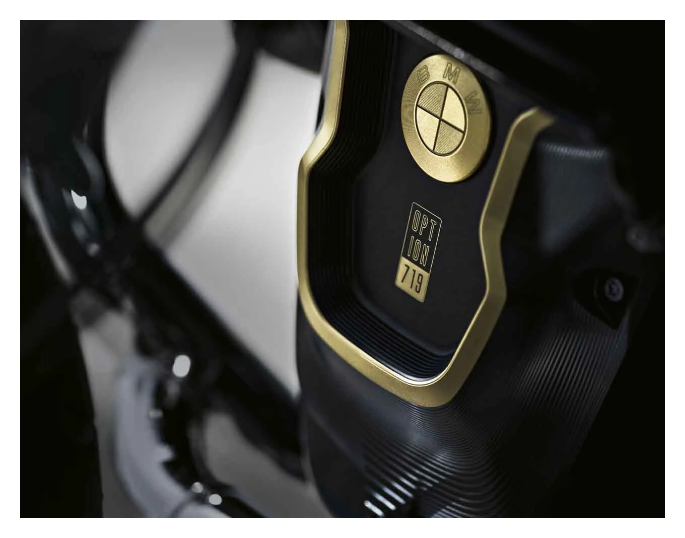 BMW Option 719 Club Sport Belt Cover BMW R nineT BMW Option 719 Club Sport Belt Cover BMW R NineT -Revzilla Motorcycle Shop bmw option719 club sport belt cover bmw rnine t 1