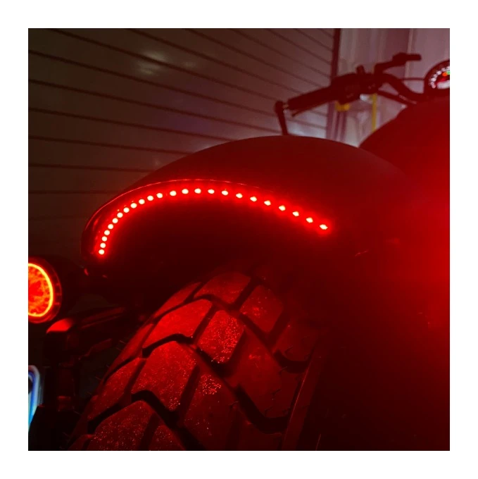 Custom Dynamics Dual Intensity Side Firing LED Strips Custom Dynamics Dual Intensity Side Firing LED Strips -Revzilla Motorcycle Shop custom dynamics dual intensity side firing led strips 1