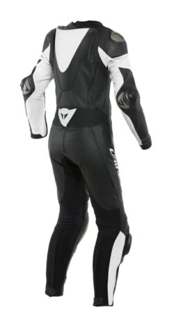 Dainese Imatra Perforated Women's Race Suit 5 Dainese Imatra Perforated Women's Race Suit -Revzilla Motorcycle Shop dainese imatra perforated womens race suit 3