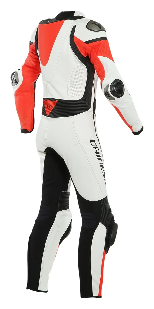 Dainese Imatra Perforated Women's Race Suit Dainese Imatra Perforated Women's Race Suit -Revzilla Motorcycle Shop dainese imatra perforated womens race suit 5