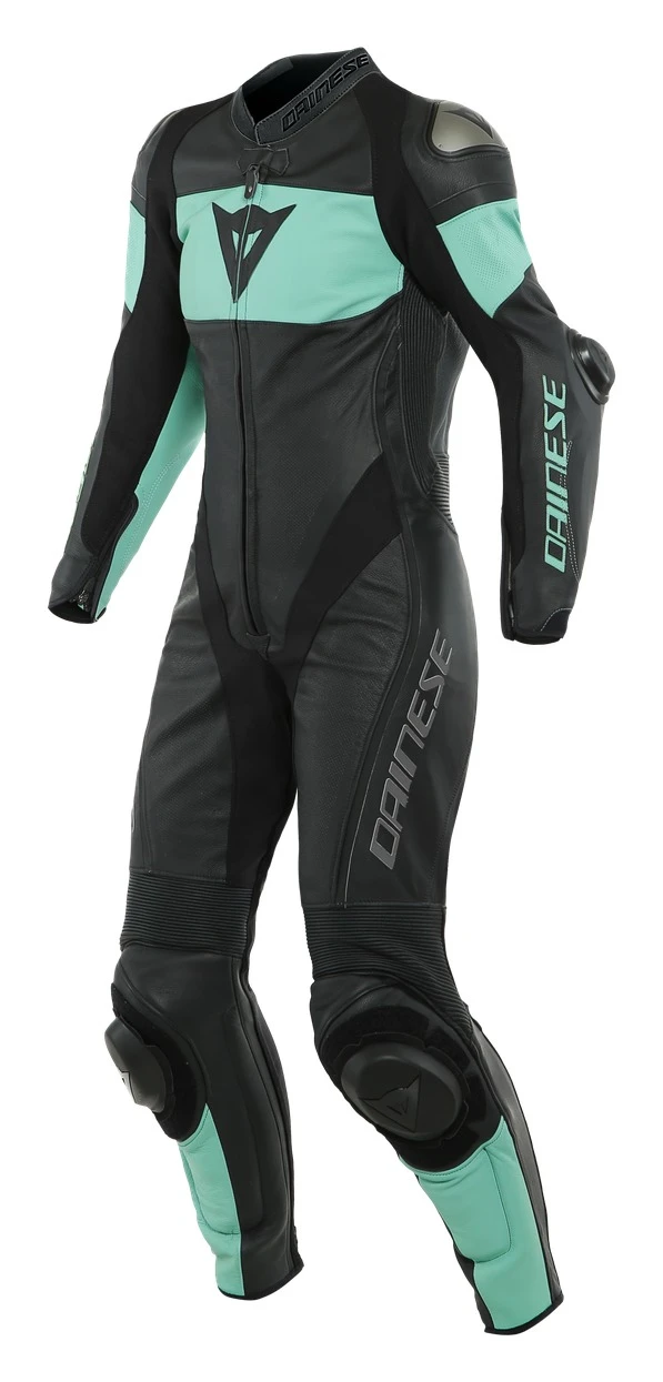 Dainese Imatra Perforated Women's Race Suit Dainese Imatra Perforated Women's Race Suit -Revzilla Motorcycle Shop dainese imatra perforated womens race suit