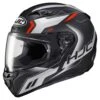 HJC I10 Robust Helmet -Revzilla Motorcycle Shop hj ci10 robust helmet black white