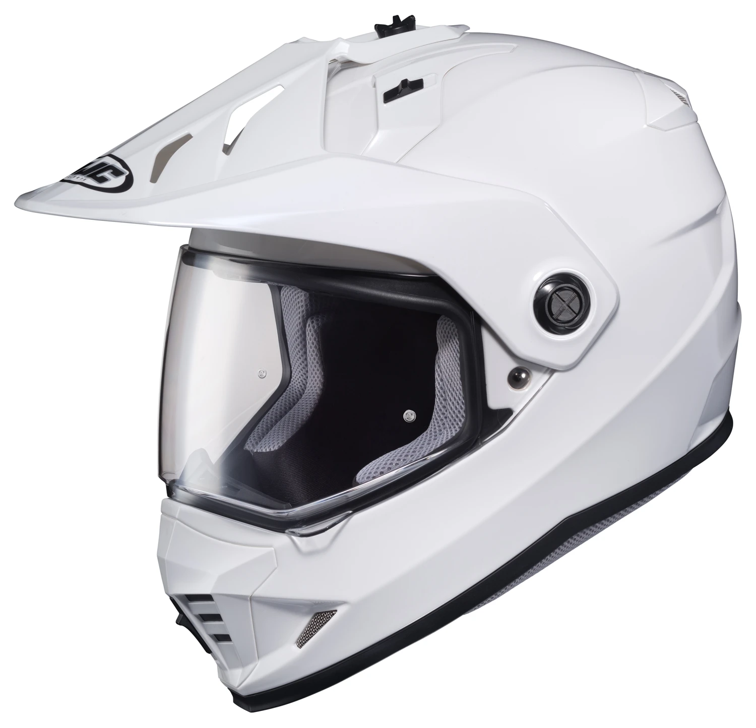 HJC DS-X1 Helmet HJC DS-X1 Helmet -Revzilla Motorcycle Shop hjcdsx1 helmet 2