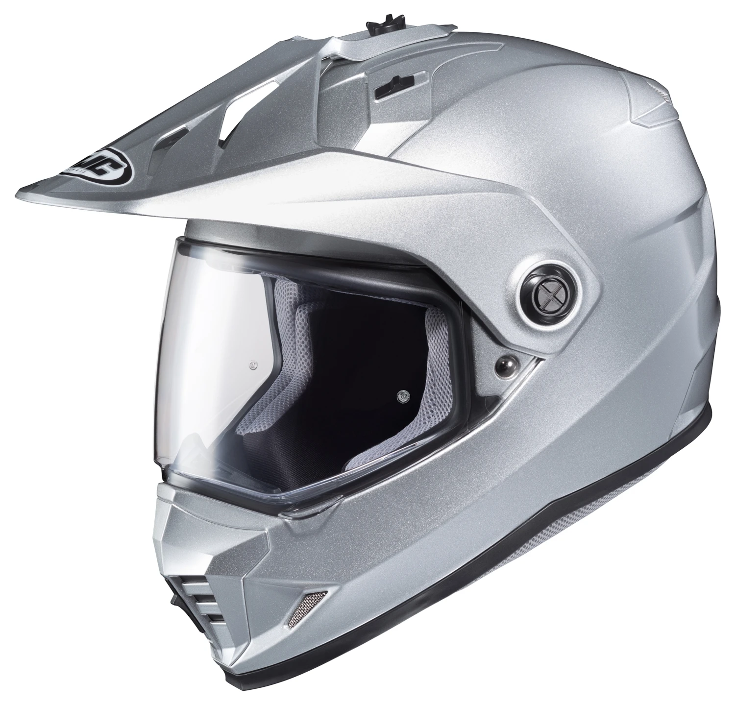 HJC DS-X1 Helmet HJC DS-X1 Helmet -Revzilla Motorcycle Shop hjcdsx1 helmet 3