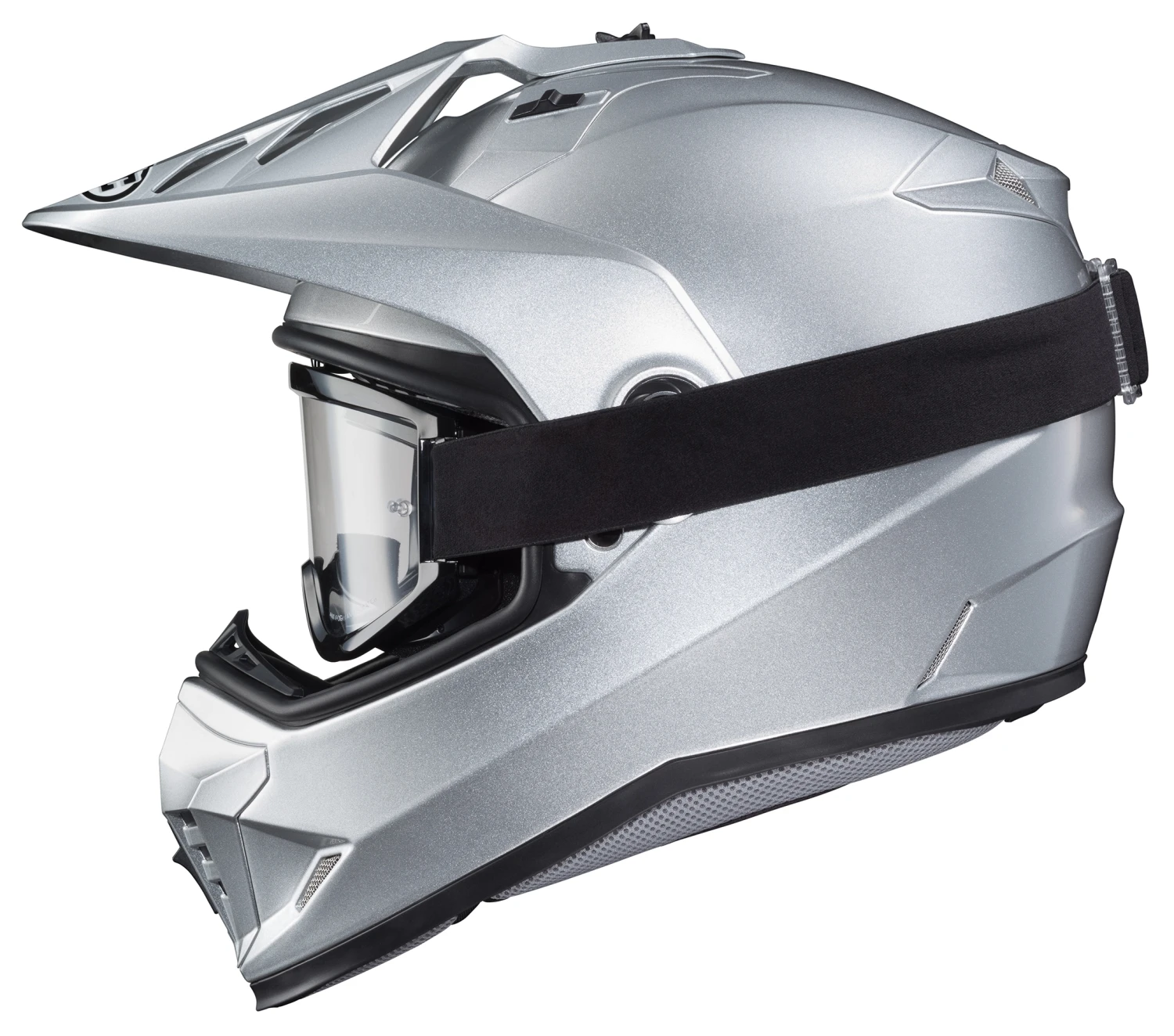HJC DS-X1 Helmet HJC DS-X1 Helmet -Revzilla Motorcycle Shop hjcdsx1 helmet 4