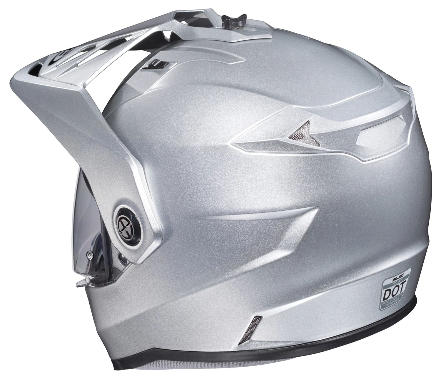 HJC DS-X1 Helmet HJC DS-X1 Helmet -Revzilla Motorcycle Shop hjcdsx1 helmet 7