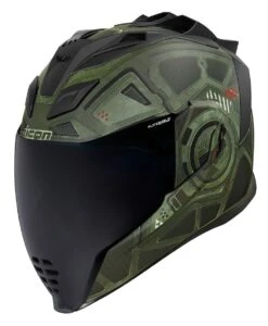 Icon Airflite Blockchain Helmet