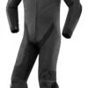 Icon Hypersport Race Suit (60) -Revzilla Motorcycle Shop icon hypersport race suit black