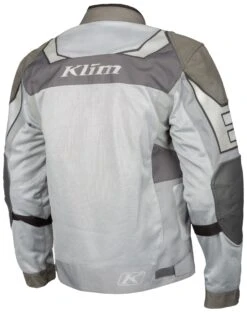 Klim Induction Pro Jacket 9 Klim Induction Pro Jacket -Revzilla Motorcycle Shop klim induction pro jacket cool gray 1