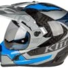 Klim Krios Pro Ventura Helmet 2 Klim Krios Pro Ventura Helmet -Revzilla Motorcycle Shop klim krios pro ventura helmet electric blue