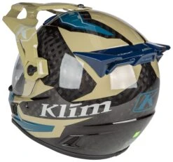 Klim Krios Pro Ventura Helmet -Revzilla Motorcycle Shop klim krios pro ventura helmet olive 1
