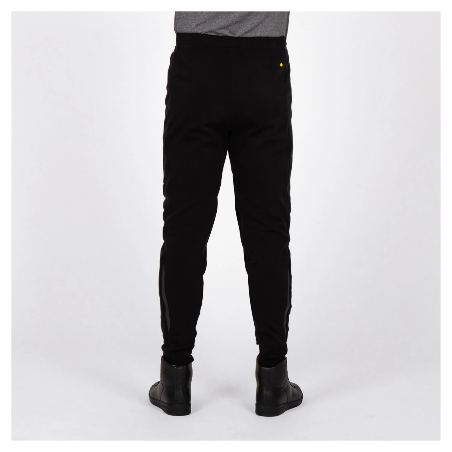Knox Shield Jogging Pants Knox Shield Jogging Pants -Revzilla Motorcycle Shop knox shield jogging bottoms black 2