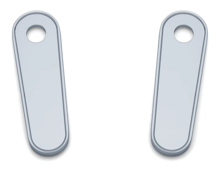 Kuryakyn Passenger Floorboard Block Off Plates For Harley Touring / Trike 1993-2023 -Revzilla Motorcycle Shop kuryakyn passenger floorboard block off plates for harley touring trike19932017 1