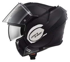 LS2 Valiant Helmet -Revzilla Motorcycle Shop ls2 valiant helmet matte black 2