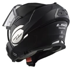 LS2 Valiant Helmet -Revzilla Motorcycle Shop ls2 valiant helmet matte black 5